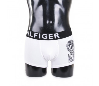 Tommy Hilfiger pánské bílé boxerky
