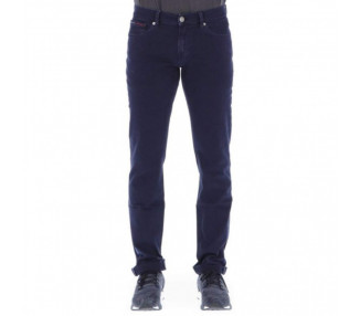 Tommy Jeans pánské tmavě modré džíny Scanton