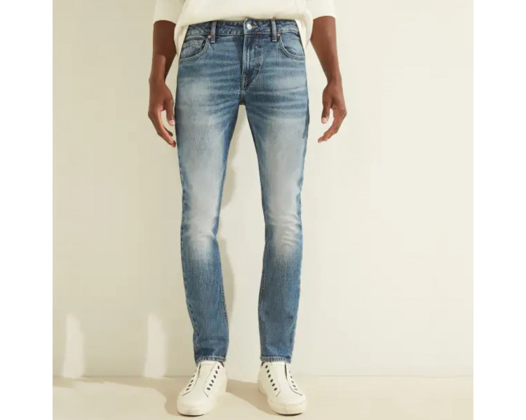 Guess pánské modré džíny