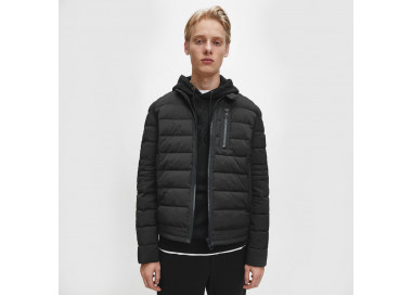 Calvin Klein pánská černá bunda