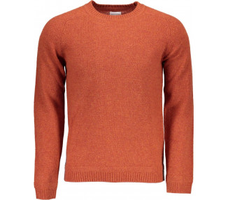 Gant pánský svetr Barva: oranžová, Velikost: XL