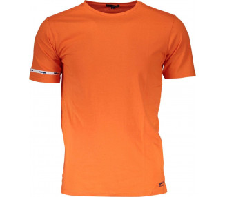 Gas pánské tričko Barva: oranžová, Velikost: 2XL