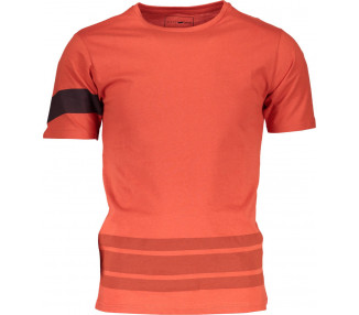 Gas pánské tričko Barva: oranžová, Velikost: XL