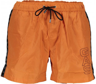 Gas pánské plavky Barva: oranžová, Velikost: XL