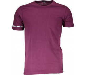 Gas pánské tričko Barva: fialová, Velikost: 2XL
