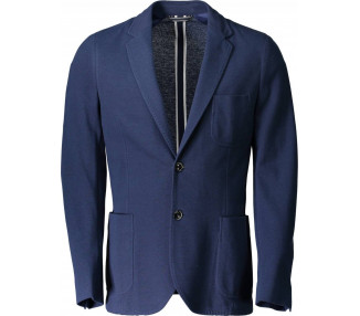 Gant pánské sako Barva: Modrá, Velikost: 56