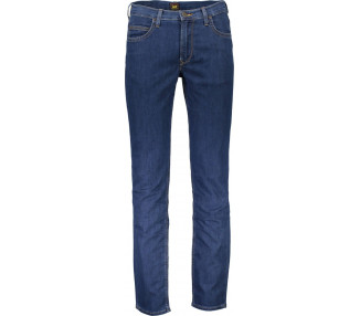Lee Jeans pánské džíny Barva: Modrá, Velikost: 34