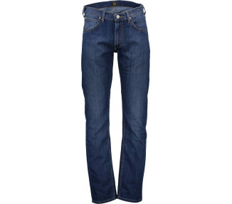 Lee Jeans pánské džíny Barva: Modrá, Velikost: 29