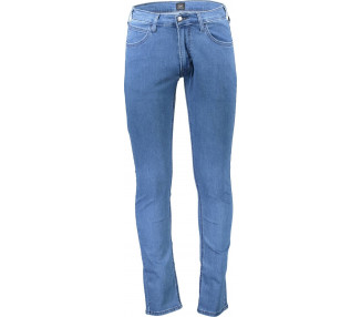 Lee Jeans pánské džíny Barva: Modrá, Velikost: 28