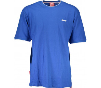 Slazenger pánské tričko Barva: Modrá, Velikost: S