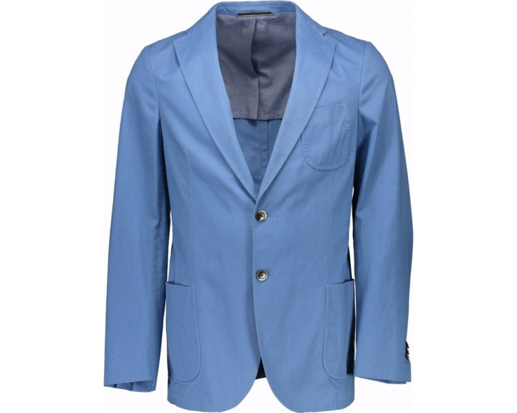 Gant pánské sako Barva: Modrá, Velikost: 54