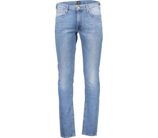 Lee Jeans pánské džíny Barva: Modrá, Velikost: 36
