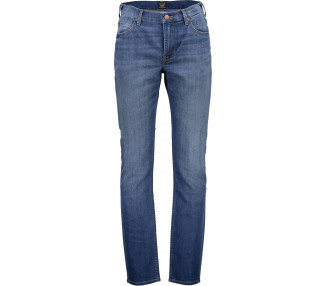 Lee Jeans pánské džíny Barva: Modrá, Velikost: 28