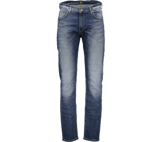 Lee Jeans pánské džíny Barva: Modrá, Velikost: 30