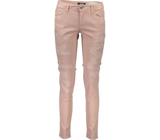 Just Cavalli dámské kalhoty Barva: růžová, Velikost: 29