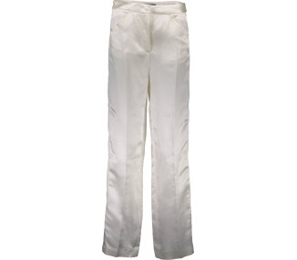 Just Cavalli dámské kalhoty Barva: Bílá, Velikost: 38