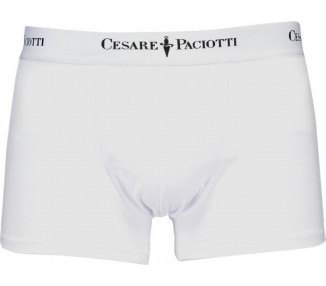 Cesare Paciotti pánské boxerky Barva: Bílá, Velikost: S