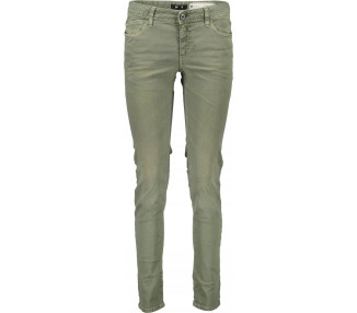 Just Cavalli dámské kalhoty Barva: Zelená, Velikost: 28