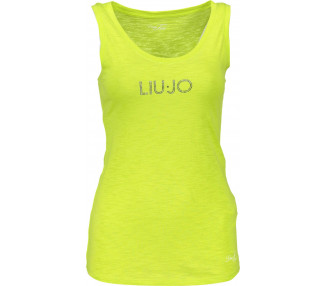 Liu Jo dámské tričko Barva: Zelená, Velikost: S