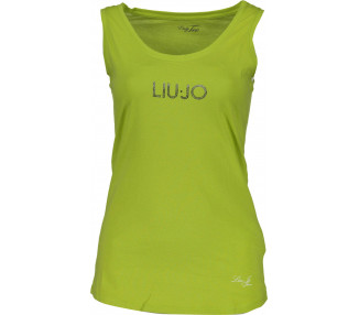 Liu Jo dámské tričko Barva: Zelená, Velikost: XS