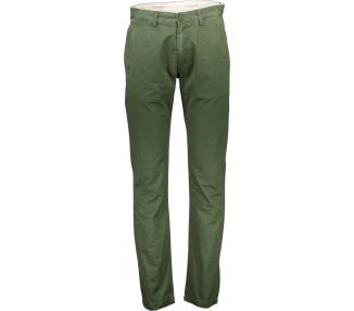 Lee Jeans pánské kalhoty Barva: Zelená, Velikost: 34