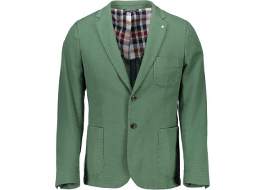 Gant pánské sako Barva: Zelená, Velikost: 48