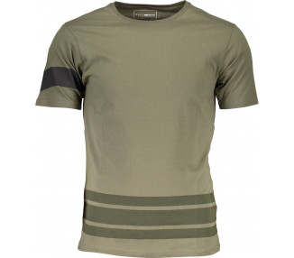 Gas pánské tričko Barva: Zelená, Velikost: XL