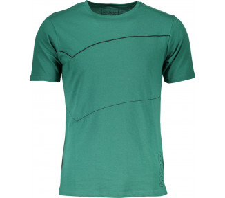 Gas pánské tričko Barva: Zelená, Velikost: M