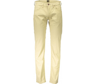 Lee Jeans pánské kalhoty Barva: béžová, Velikost: 31