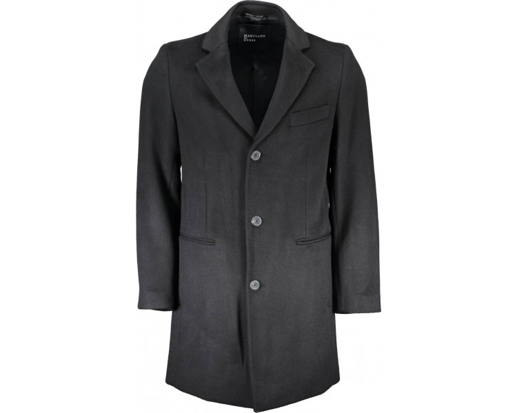 Guess pánský kabát Barva: černá, Velikost: L