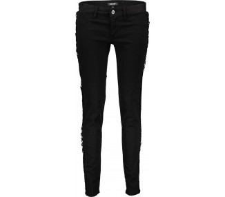Just Cavalli dámské kalhoty Barva: černá, Velikost: 26
