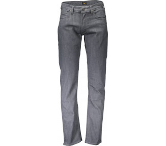 Lee Jeans pánské džíny Barva: šedá, Velikost: 30