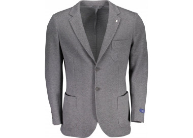 Gant pánské sako Barva: šedá, Velikost: 44