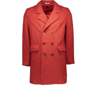 Gant pánský kabát Barva: červená, Velikost: L