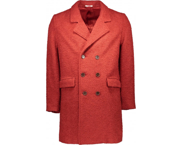 Gant pánský kabát Barva: červená, Velikost: L
