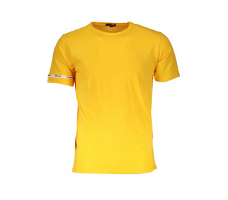 GAS tričko s krátkým rukávem Barva: žlutá, Velikost: 2XL