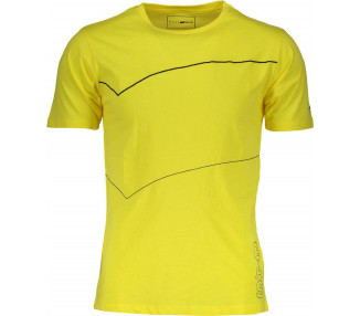 Gas pánské tričko Barva: žlutá, Velikost: S