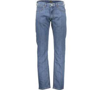 Lee Jeans pánské džíny Barva: Modrá, Velikost: 40