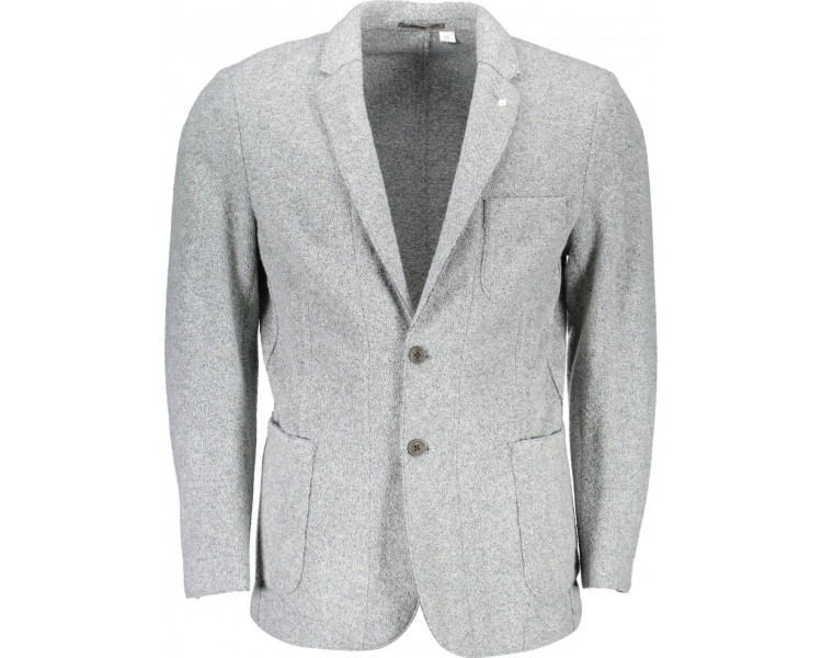 Gant pánské sako Barva: šedá, Velikost: 58