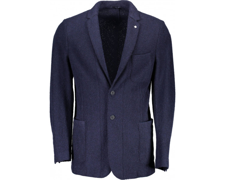 Gant pánské sako Barva: Modrá, Velikost: 52
