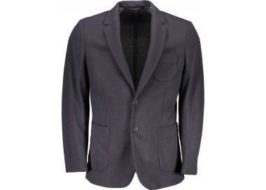 Gant pánské sako Barva: černá, Velikost: 50