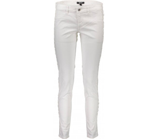 Just Cavalli dámské kalhoty Barva: Bílá, Velikost: 25