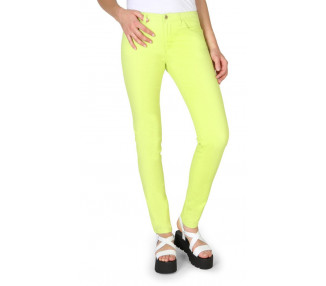 Armani dámské kalhoty Barva: Zelená, Velikost: 26
