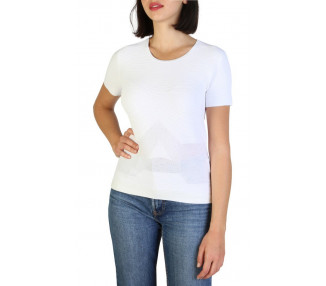 Armani dámské tričko Barva: Bílá, Velikost: L