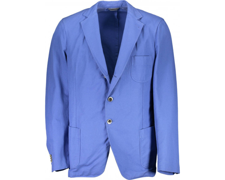 Gant pánské sako Barva: Modrá, Velikost: 46