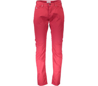 U.S. POLO ASSN. U.S. Polo Assn. pánské kalhoty Barva: červená, Velikost: 32
