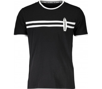 Karl Lagerfeld pánské tričko Barva: černá, Velikost: L