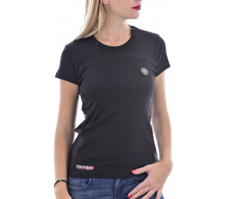 Plein Sport dámské tričko Barva: černá, Velikost: S