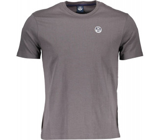 NORTH SAILS pánské tričko Barva: šedá, Velikost: 2XL