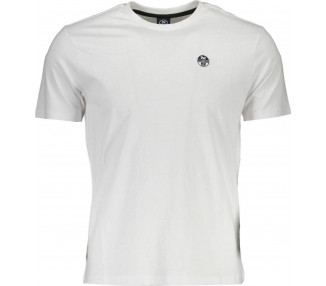NORTH SAILS pánské tričko Barva: Bílá, Velikost: 3XL